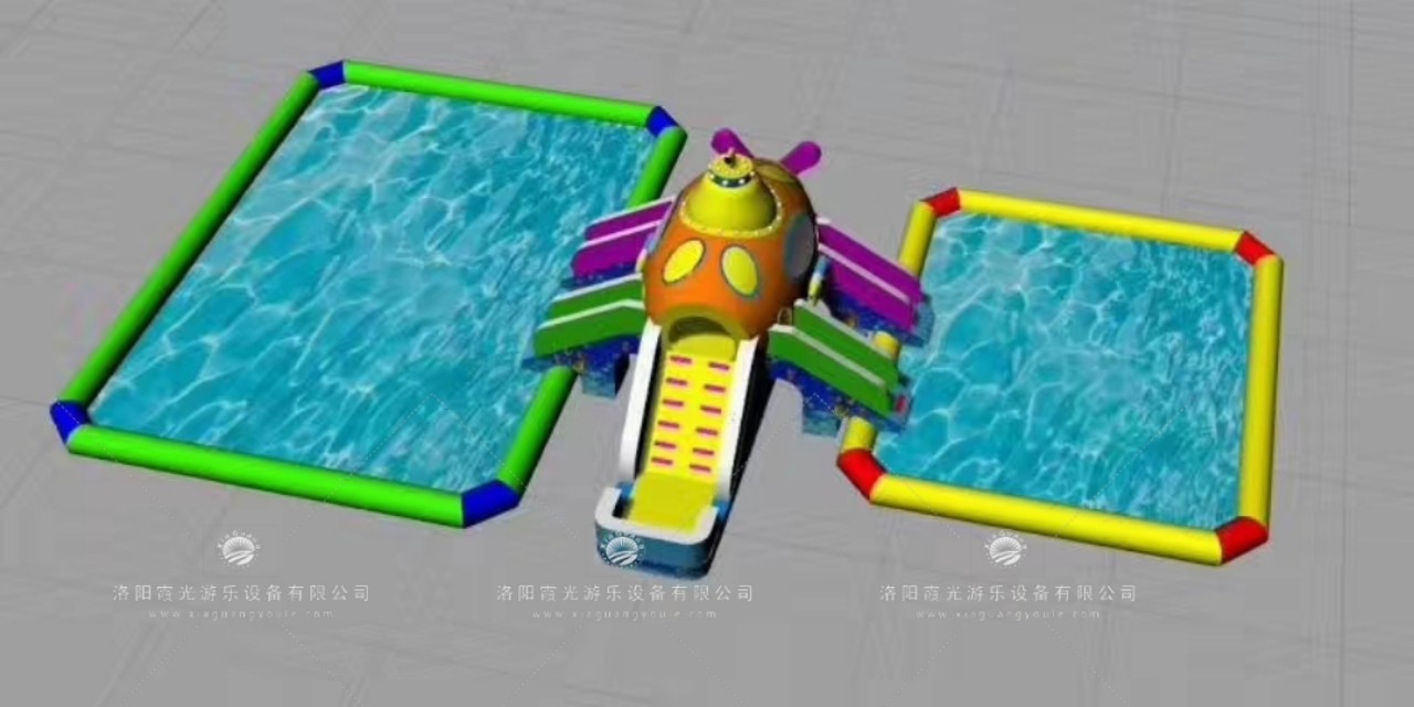 四川深海潜艇设计图